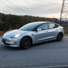 Dekkingszuil verwijderen / lichaamspilaar - Tesla Model 3