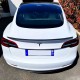 Tesla Model 3 Spoiler Prestanda - Green Drive Tillbehör