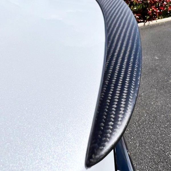 Tesla Model 3 Green Drive Spoiler Performance - Tilbehør