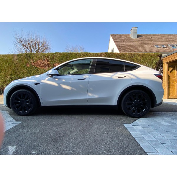 Tesla Model 3 Tesla Set de 4 jante replica Induction forjate pentru și Model Y