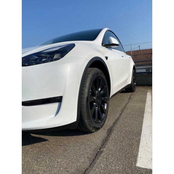 Tesla Model 3 Tesla Set de 4 jante replica Induction forjate pentru și Model Y