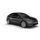 Conjunto de 4 rodas PRESTO 21" para Tesla Model Y