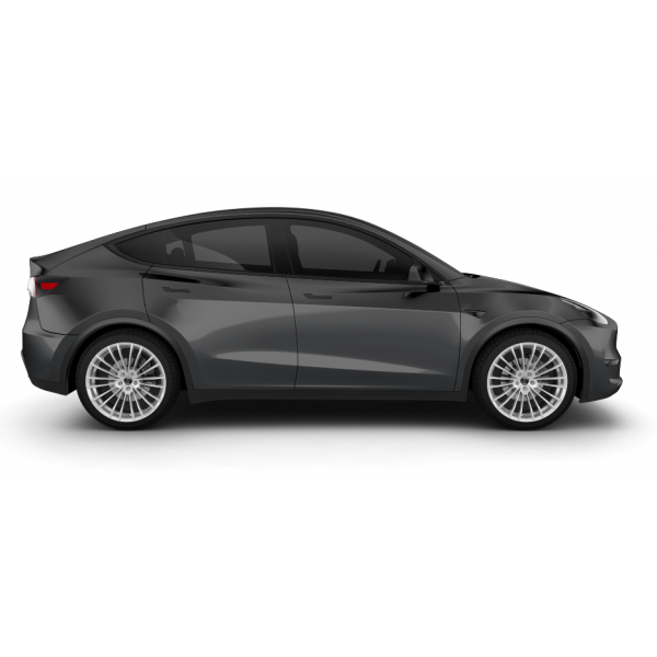 Tesla Model Y Kit de 4 jante PRESTO 21" pentru (TUV)