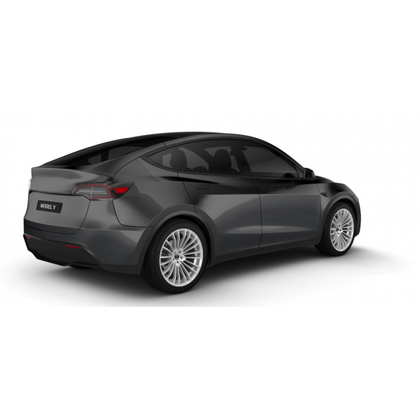 Tesla Model Y Kit de 4 jante PRESTO 21" pentru (TUV)