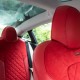 Exclusive seat cover for Tesla Model 3 - Individual