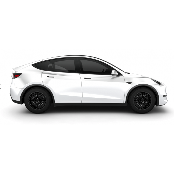 Tesla Model Y Sett med 4 R68-hjul til (TUV-sertifikat)