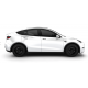 4 kpl R68-vanteita Tesla Model Y (TÜV-todistus) (4 kpl)