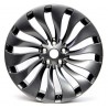 4 UberTurbine Style 20'' velgen voor Tesla Model 3 (Semi Forged)