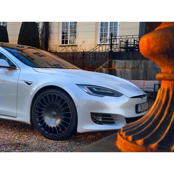 Lot de 4 jantes The New Aero The Razor 19" ou 21" pour Tesla Model S