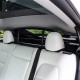 Rear trunk partitioning grid for Tesla Model Y