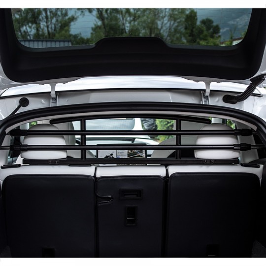Tesla Model Y 2021 Kofferraum Organizer Vorne Hinten Kofferraum Stauraum  Organizer ABS ModelY Kofferraum Aufbewahrungsbox Autozubehör Von 186,16 €
