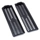 Grilles de protection aération sièges avant pour Tesla Model Y (lot de 2)