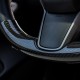 Insert en carbone pour partie inférieure volant - Tesla Model 3 et Y