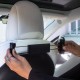 Suporte de mesa e telefone para bancos traseiros - Tesla Model 3 e Y