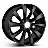 4 "Twisted Turbines" 18'' velgen voor Tesla Model 3