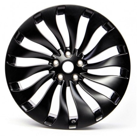 4 jantes Style UberTurbine 20'' pour Tesla Model 3 (Semi Forged)