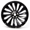 4 UberTurbine Style 20'' velgen voor Tesla Model 3 (Semi Forged)