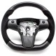 Customized steering wheel for Tesla Model Y