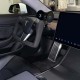 Volant personnalisé style Yoke pour Tesla Model Y