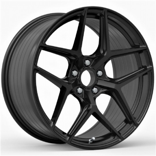 Tesla Set de 4 jante R34 Concave de 20" pentru Model X