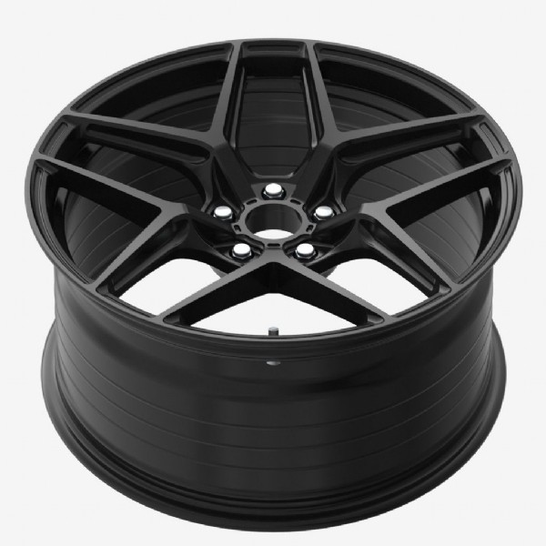 Tesla Sett med 4 R34 Concave 20" hjul til Model X