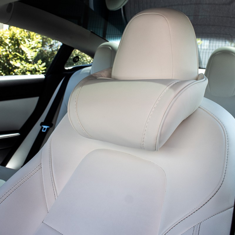 ZAYRAY Coussin Lombaire, pour Tesla Model 3/Y Dedicated Léger