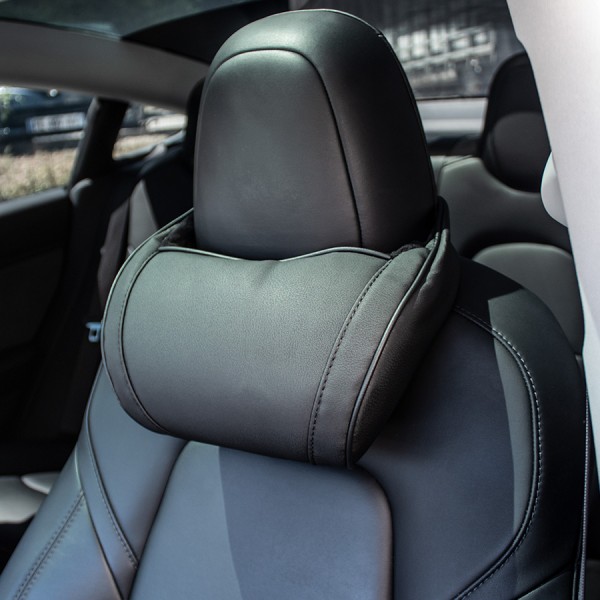 Headrest cushions for Tesla