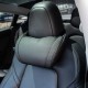 Headrest cushions for Tesla