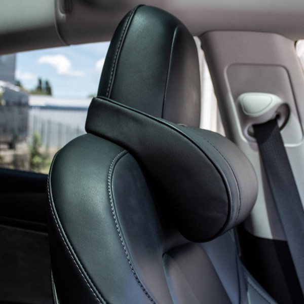 Headrest cushions for Tesla