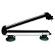 TreeFrog ski- og snowboardholder med sugekopper til Tesla Model 3  , Y, S og X