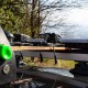 Porte-skis et Snowboards à ventouses TreeFrog pour Tesla Model 3, Y, S et X