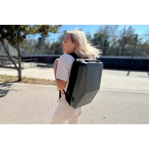 Cyberbackpack™ - rucsac Cybertruck pentru călătorii, muncă și viața de zi cu zi