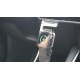 Selvklebende Apple Watch-laderholder for Tesla