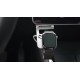 Adhesive Apple Watch charger holder for Tesla