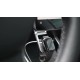 Adhesive Apple Watch charger holder for Tesla