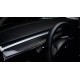 Carbon replacement dash and door inserts kit for Tesla Model 3 and Model Y