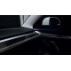 Carbon replacement dash and door inserts kit for Tesla Model 3 and Model Y