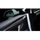 Carbon replacement dash and door inserts kit for Tesla Model 3 and Model Y