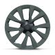 copy of Set of 4 Uberturbine replica forged rims - Tesla Model S, X, 3 and Y