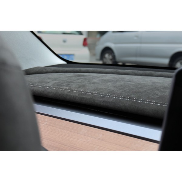 Tesla Model 3 Tablou de bord din țesătură Alcantara® originală pentru și Model Y