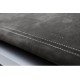 Planche de bord en Tissu Alcantara® véritable pour Tesla Model 3 et Model Y