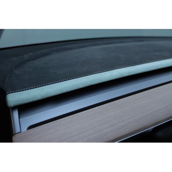 Tesla Model 3 Tablou de bord din țesătură Alcantara® originală pentru și Model Y