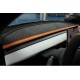 Echt Alcantara® stoffen dashboard voor Tesla Model 3 en Model Y