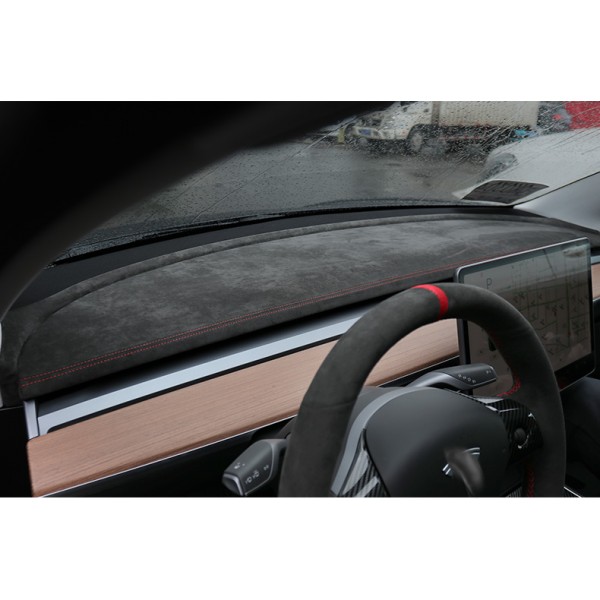 Tesla Model 3 Γνήσιο ταμπλό από ύφασμα Alcantara® για και Model Y