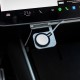 Adhesive Apple Watch charger holder for Tesla