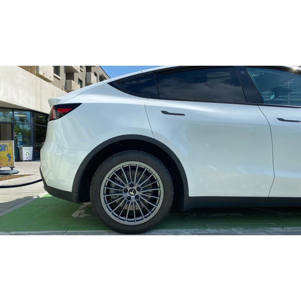 Tesla Model Y Komplette 19'' vinterhjul for med R68-felger og -dekk (sett med 4)