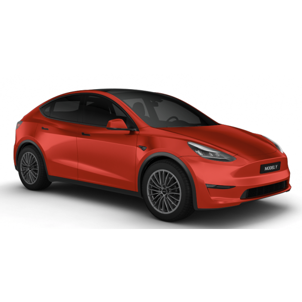 Tesla Model Y Komplette 19'' vinterhjul for med R68-felger og -dekk (sett med 4)