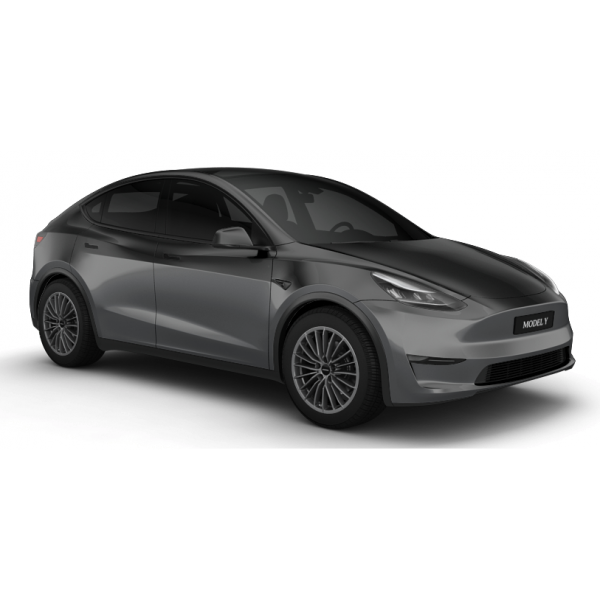 Tesla Model Y Komplette 19'' vinterhjul for med R68-felger og -dekk (sett med 4)