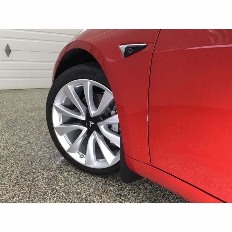 Garde-Boues Tesla Model 3 (MidWest Edition)