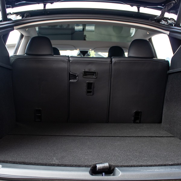 TESLA / Protection sièges arrières Model 3 et Y 